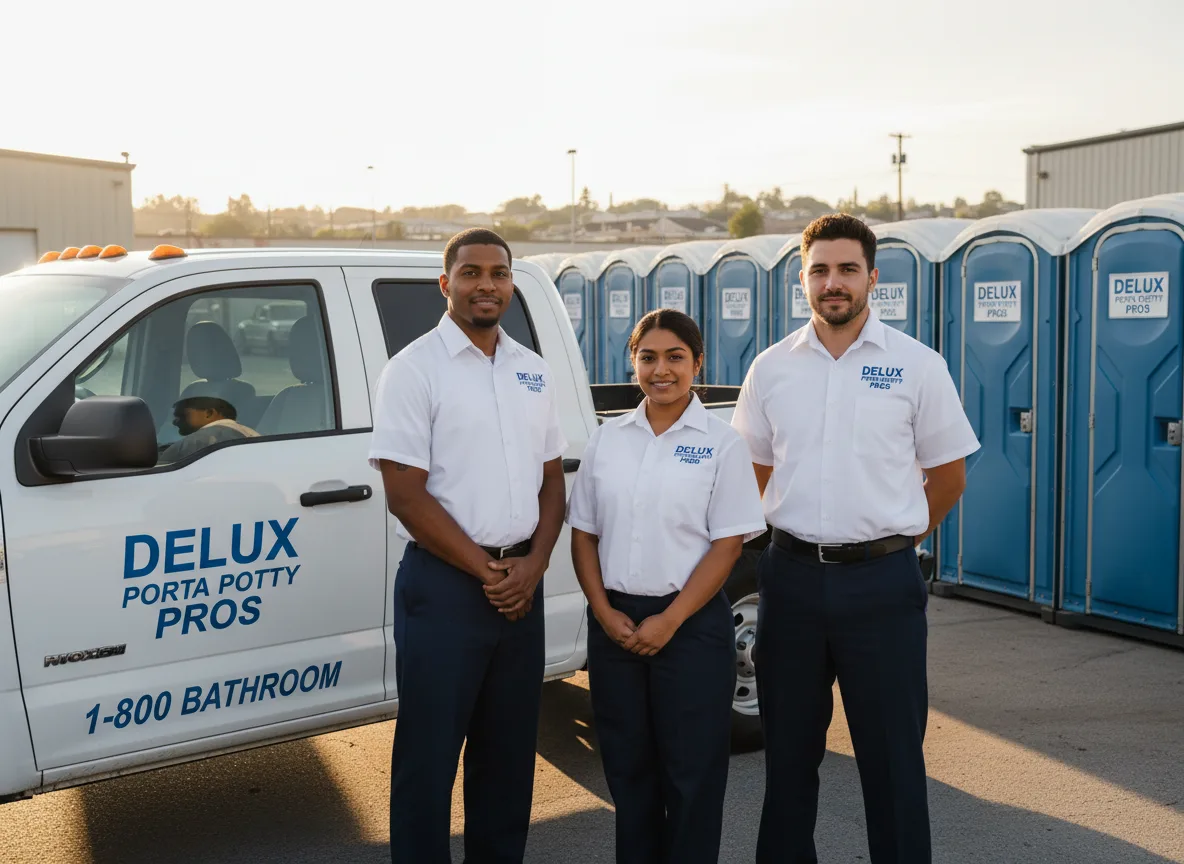 Long-Term Portable Toilet Rental company in Desha, AR