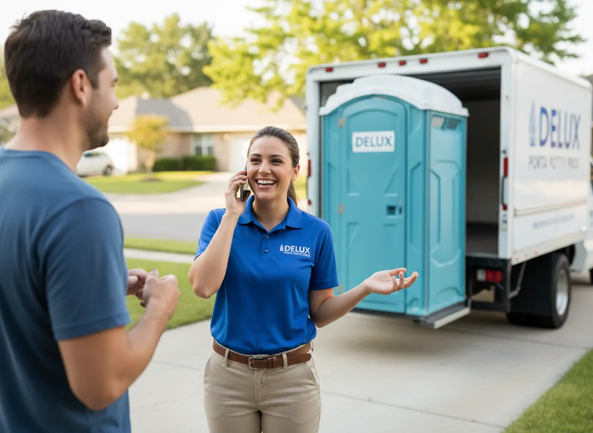 Long-Term Portable Toilet Rental Desha, AR FAQs